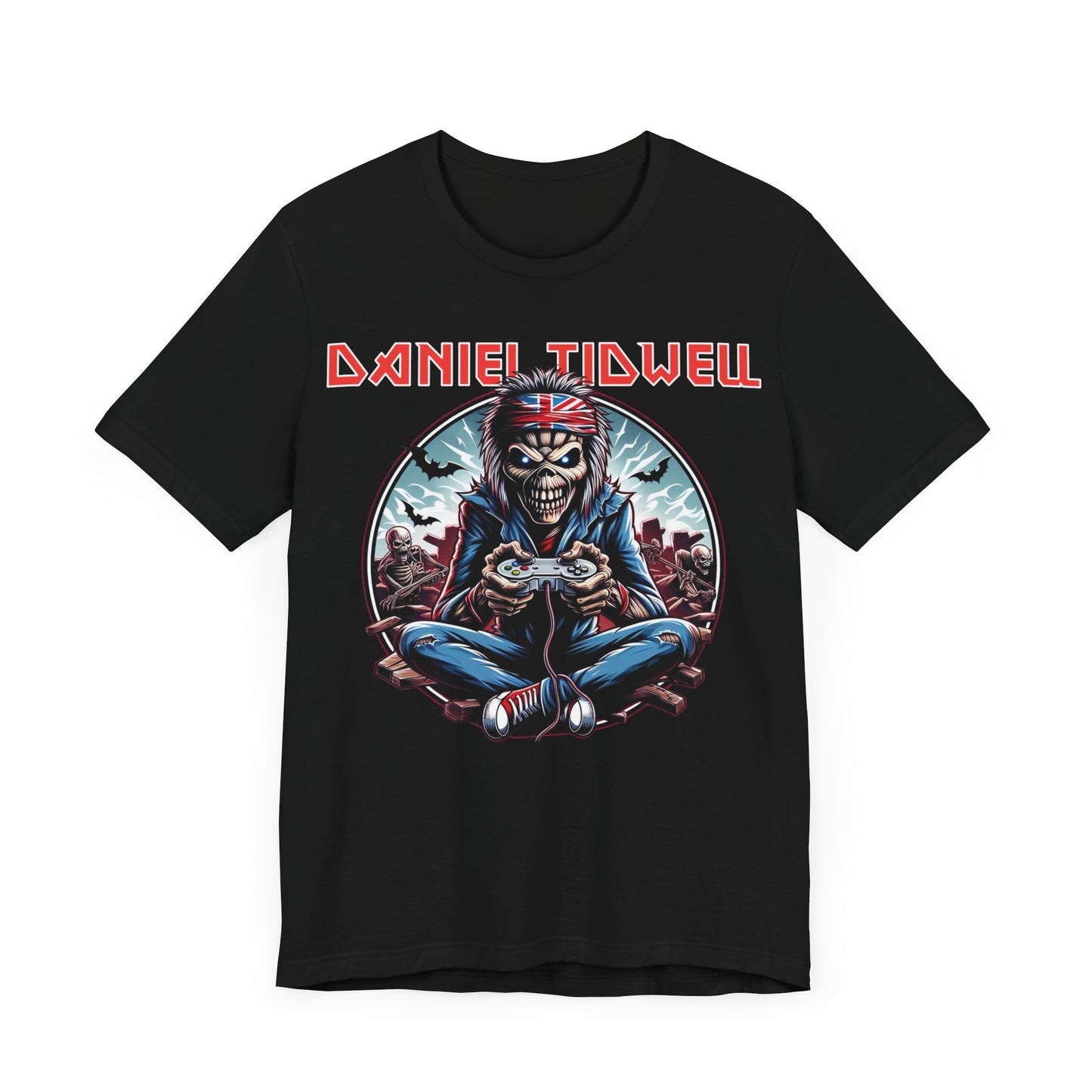 Daniel Tidwell Eddie T-Shirt