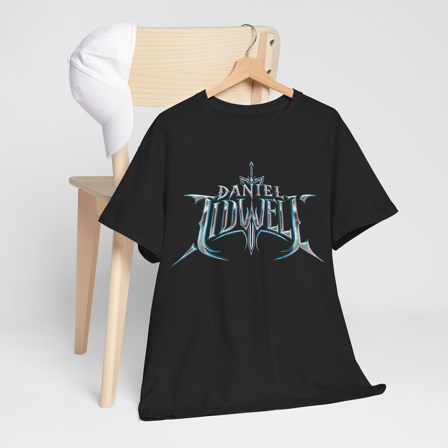 Daniel Tidwell New Logo T-Shirt