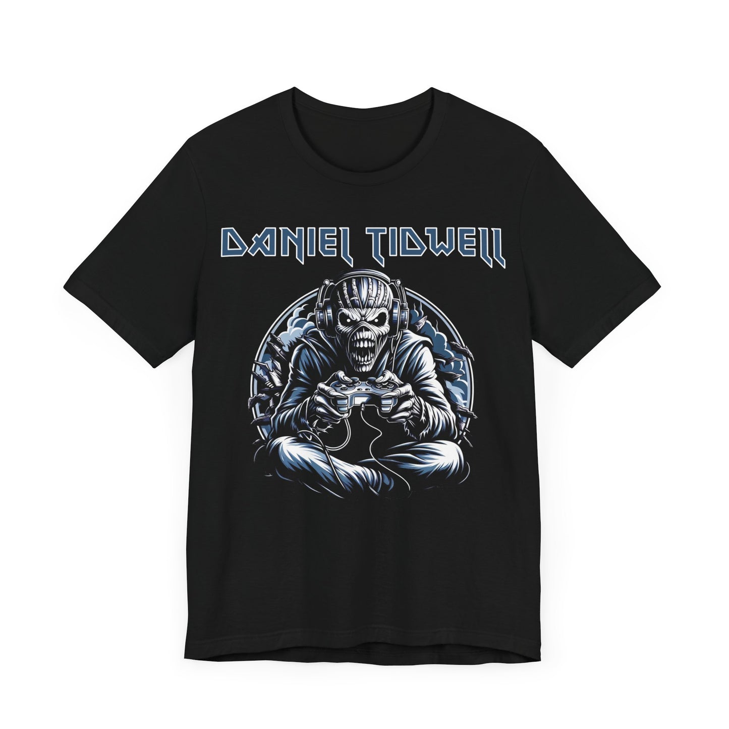 Daniel Tidwell Blue Eddie T-Shirt