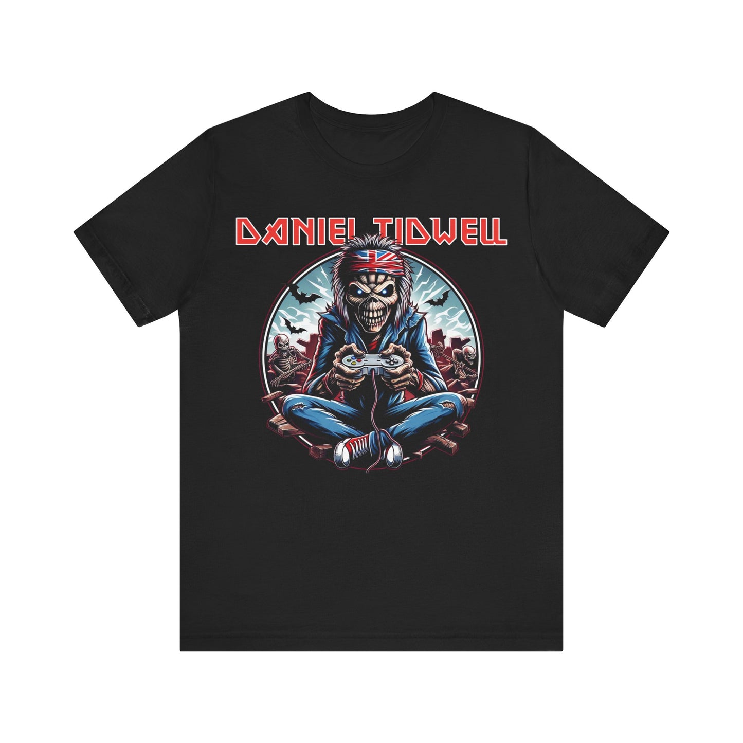 Daniel Tidwell Eddie T-Shirt